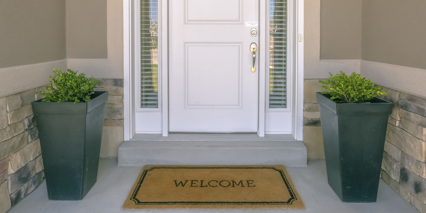 The Benefits of a New Front Door
